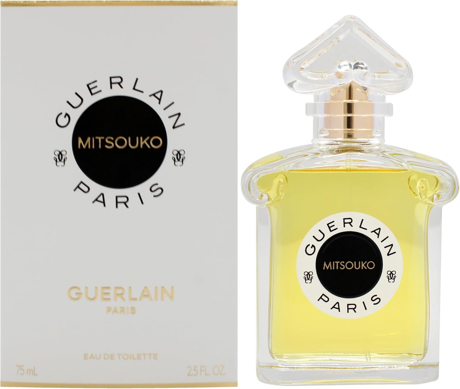 Mitsouko by Guerlain for Women - 2.5 Oz EDT Spray image number 5