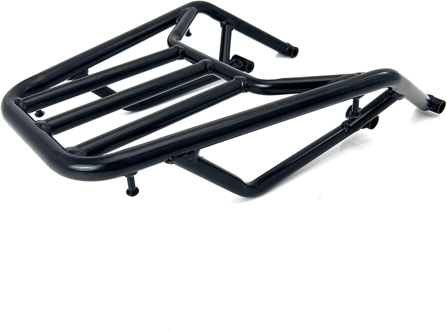 Compatible with Triumph Scrambler 400X Speed 400 2024 Motorcycle Rear Luggage Rack Cargo Carrier Top Case Holder Support Bracket Extender Shelf Holder Motorbike Accessories image number 6