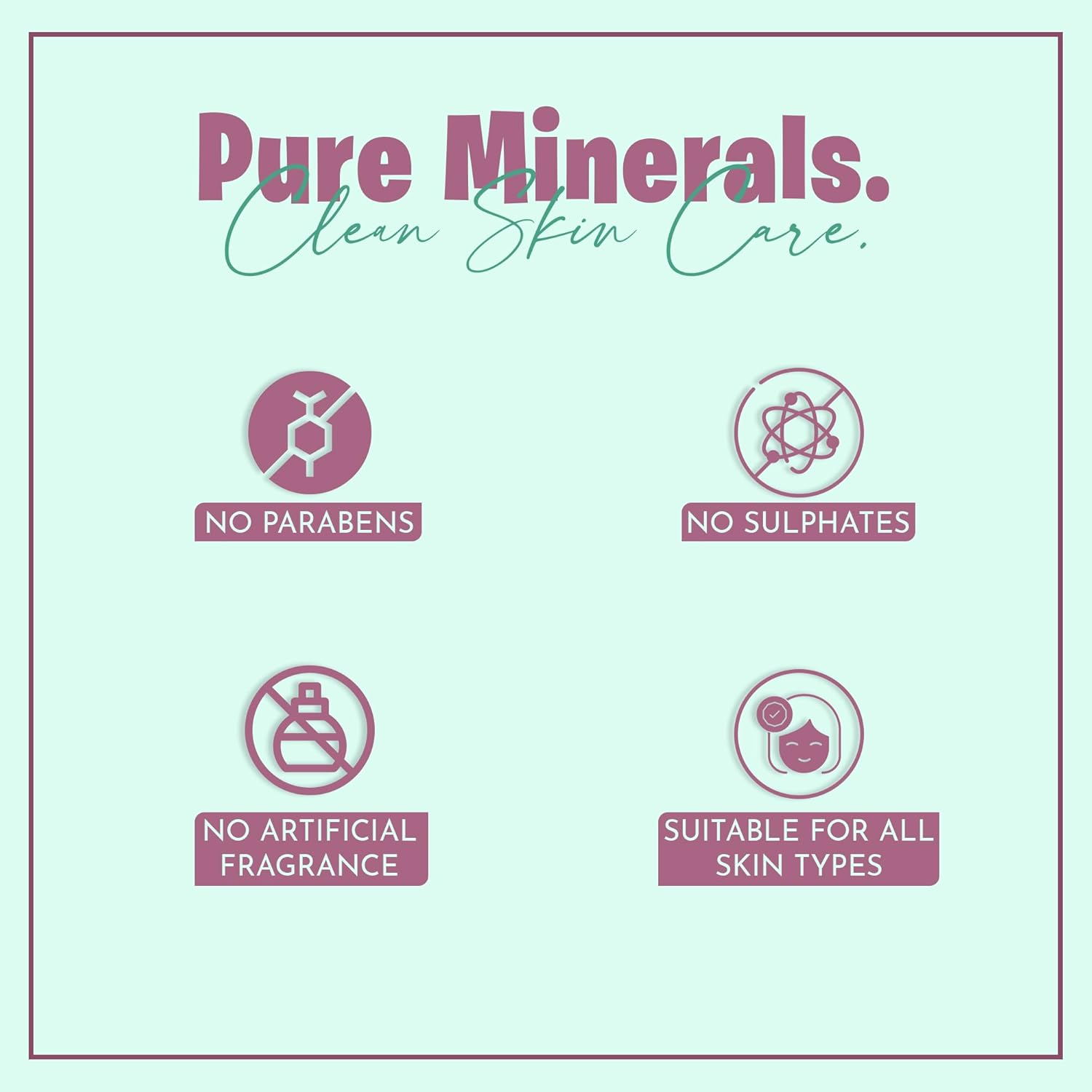 Dead Sea Mud Powder by Mi Nature | 227G(8 Oz)(0.5 Lb) | 100% Only Dead Sea Mud Powder | Skin Care | Facial Mask image number 2