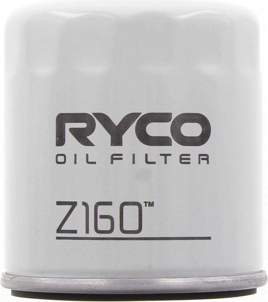 Ryco Oil Filter (Z160) image number 1