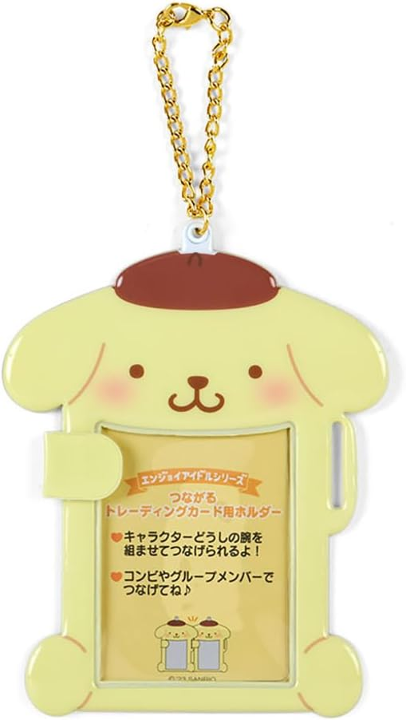 Sanrio Hello Kitty 571679 Connecting Trading Card Holder (Enjoy Idol) image number 5