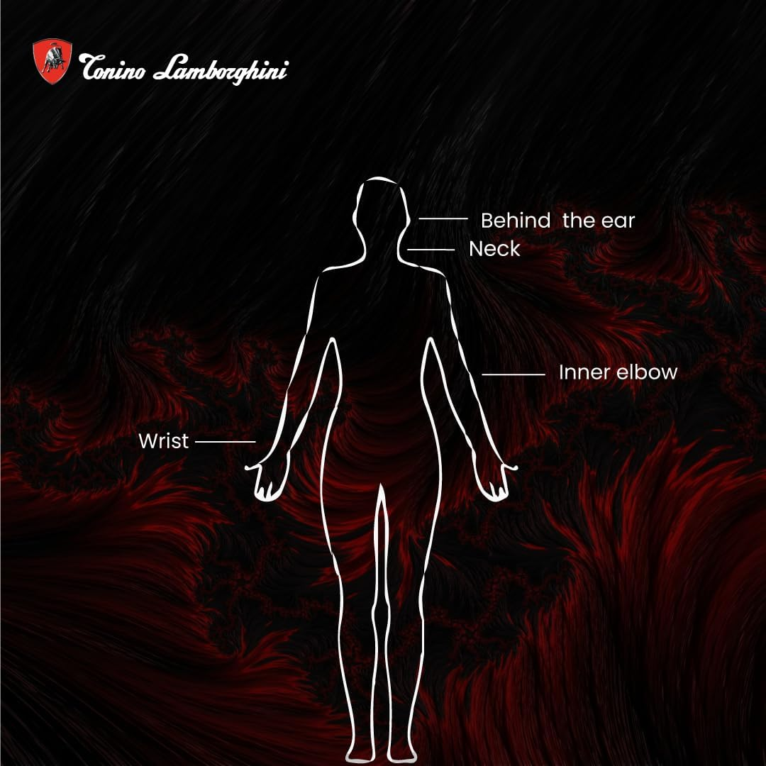 Lamborghini Intenso Eau De Toilette Spray for Men 125 Ml image number 3