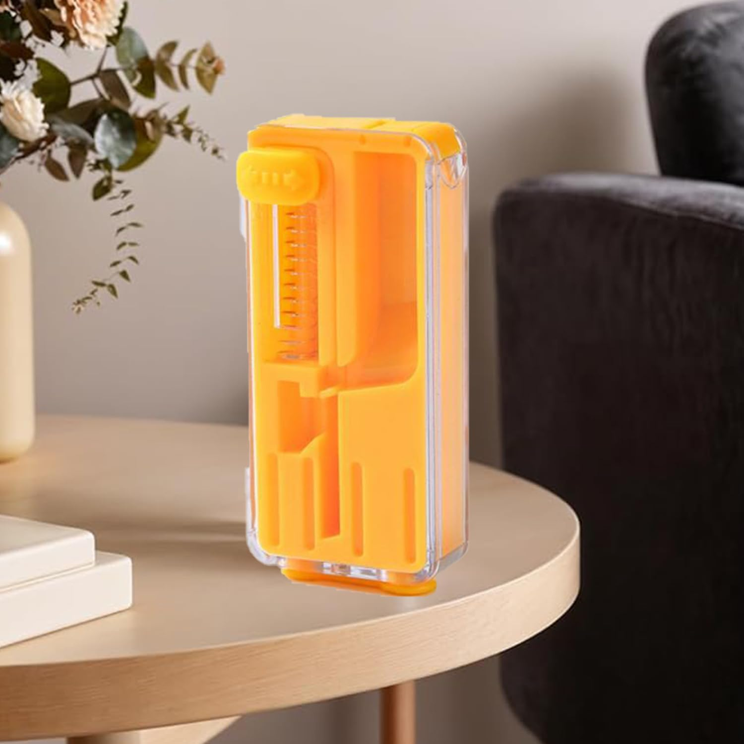 2Pcs Cigarette Bursting Beads Pusher Box Portable Bursting image number 6