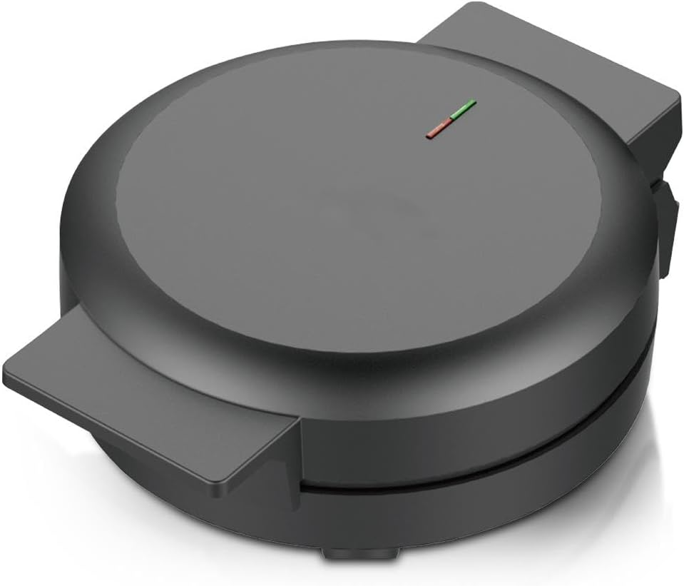 Electric Mini Pancake Maker Machine, 7-Cavity Non-Stick Electric Griddle, for Home Kitchen