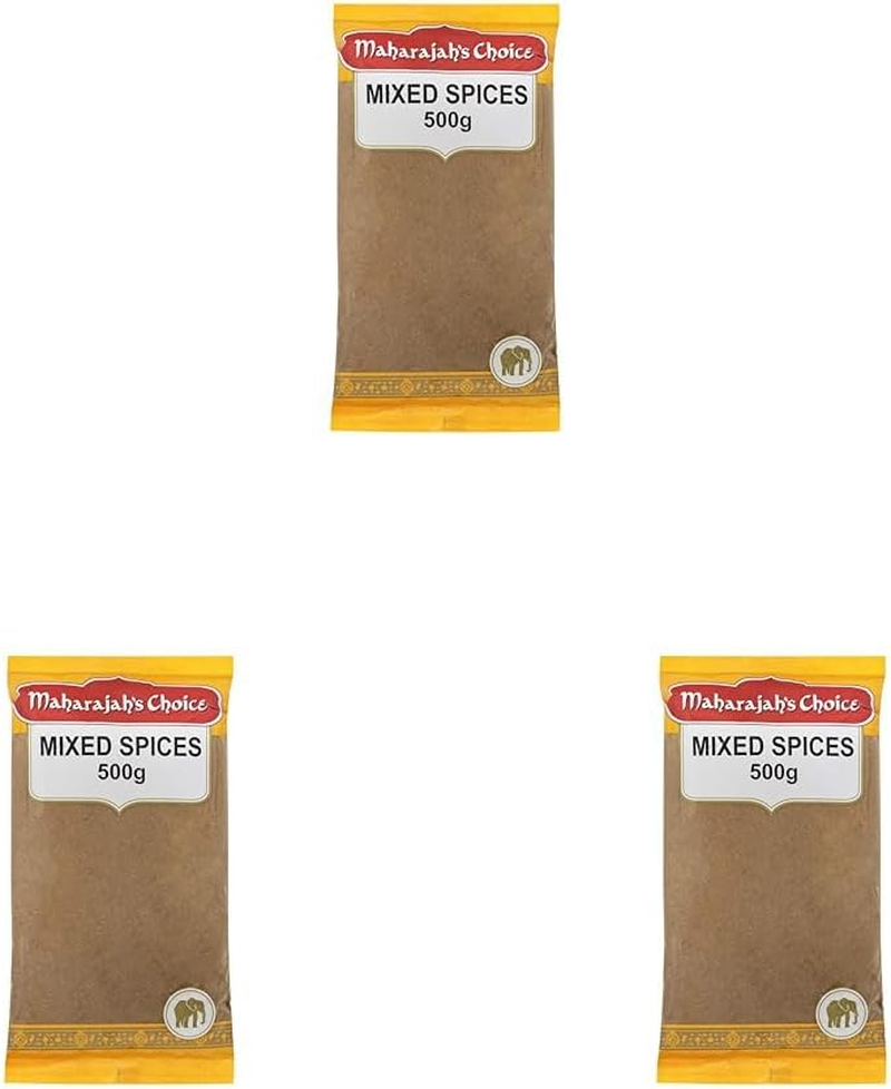 Maharajah'S Choice Mixed Spice, 500 G image number 2