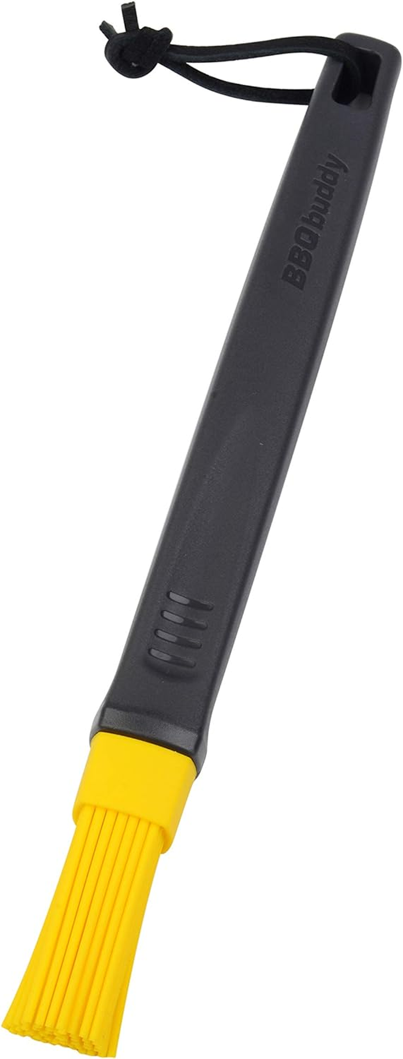 BBQ Buddy Basting Brush - Heat Resistant Cooking Brush for Oil and Sauce with - Silicone Brush Bristles with Long Handle - Pastry for Cooking and Baking - Removable Head Easy Cleaning image number 3