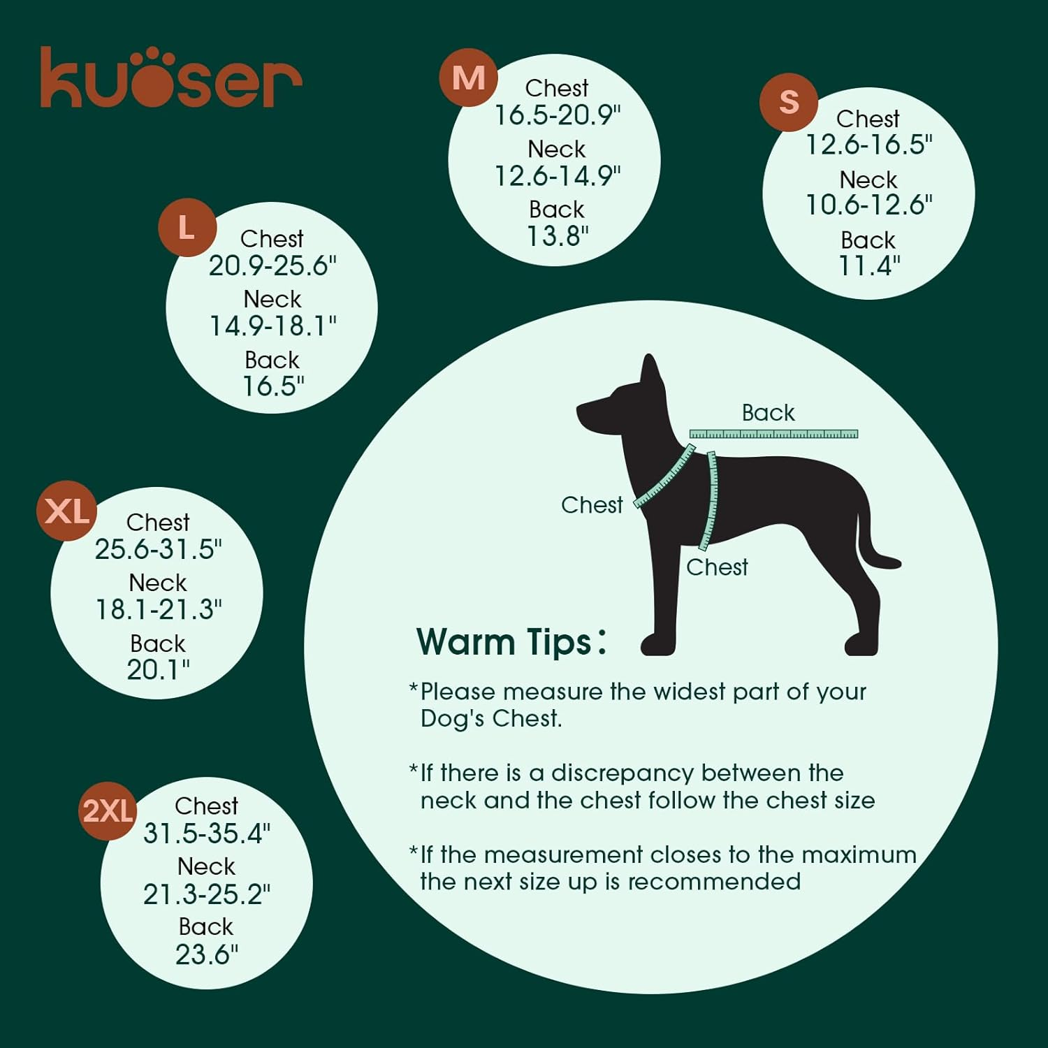 Kuoser Dog Tuxedo Dog Suit and Bandana Set, Dogs Tuxedo Wedding Party Suit, Dog Prince Wedding Bow Tie Shirt Formal Dog Wedding Attire for Large and Medium Dogs Golden Retriever Samo Bulldogs image number 7