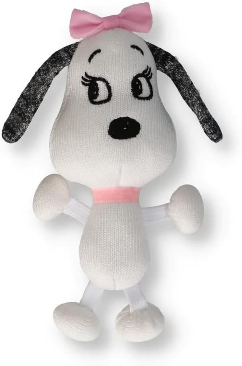 Peanuts Peanuts Snoopy Knitting Toy for Dogs