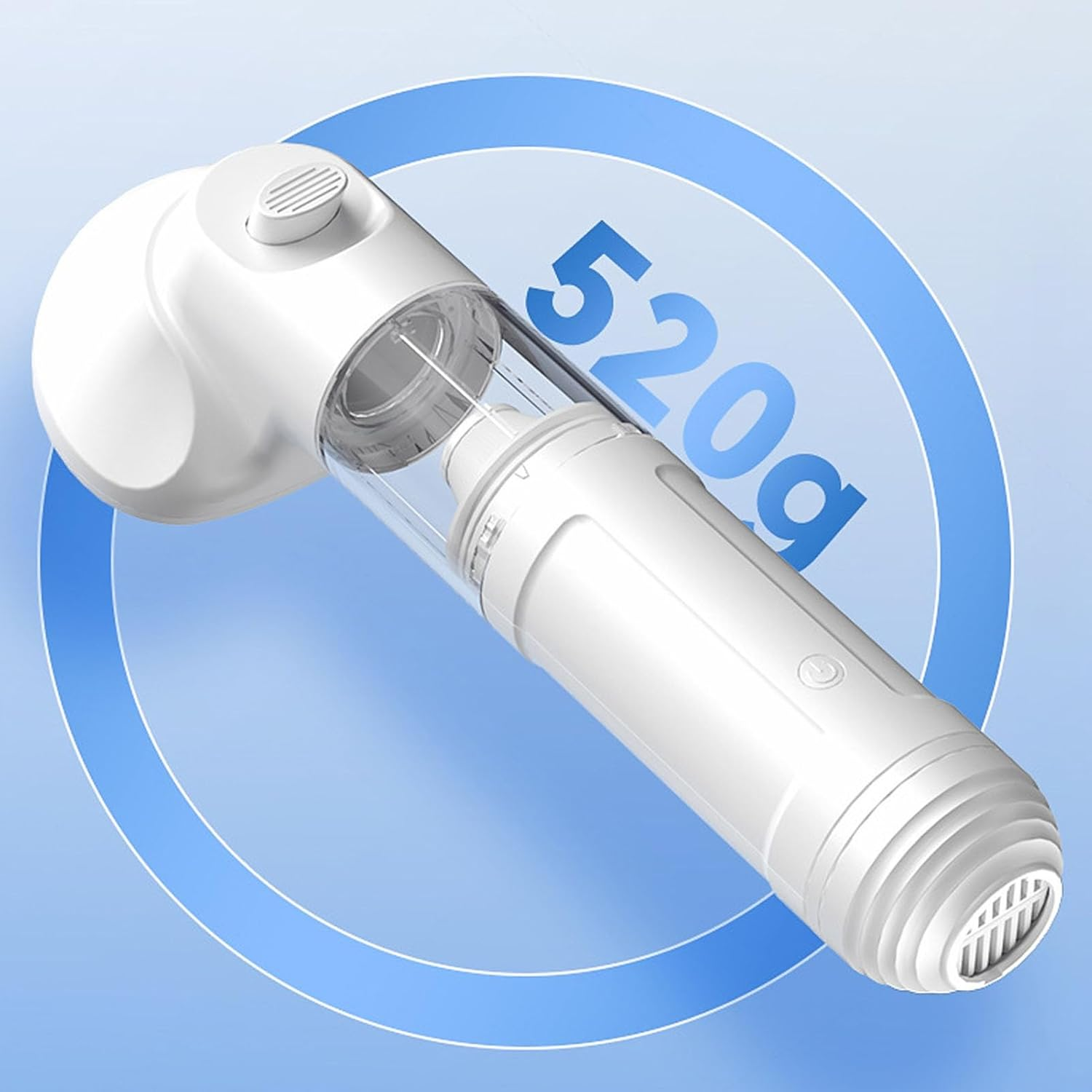 Dog Grooming Vacuum & Pet Grooming Kit, Portable Pet Hair Removal for Home & Pet, 1800Mah Battery image number 1