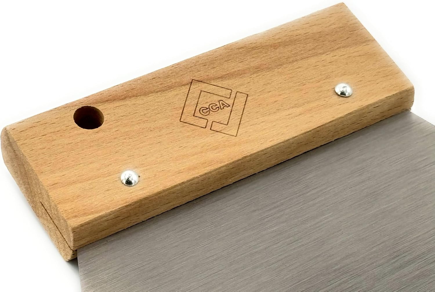 CCA - A2 Adhesive Spreader 18Cm - V Notch image number 2