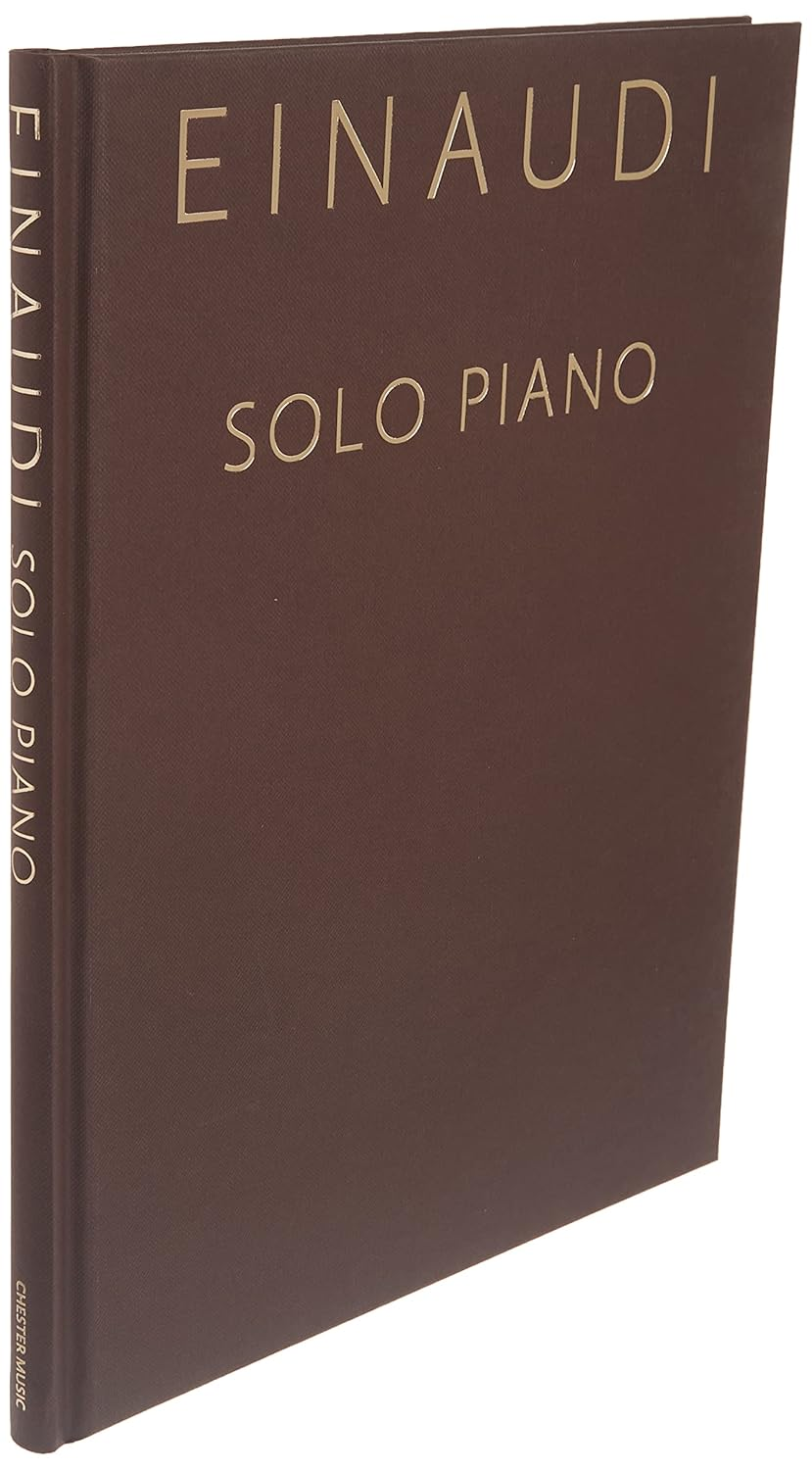 Ludovico Einaudi - Solo Piano: Slipcase Edition image number 1