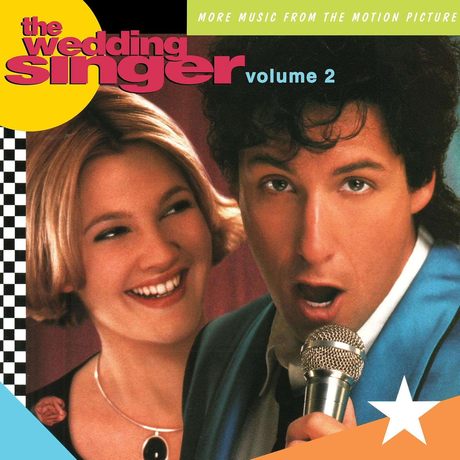 Wedding Singer: More Music from / Os.T. image number 3
