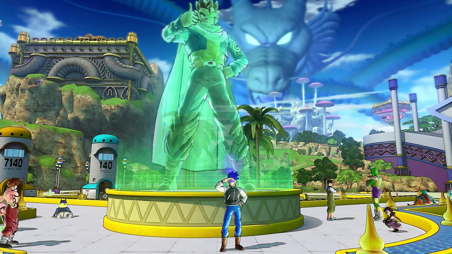 Bandai Namco Dragon Ball Xenoverse 2 - Playstation 5 image number 1