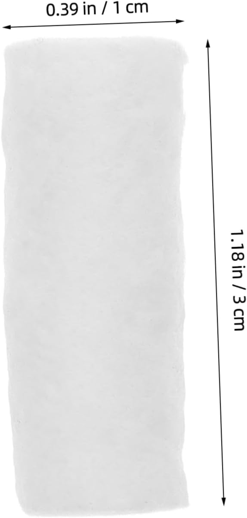 10Pcs Fire Starter Campfires Cotton Wicks Easy Ignition for Boys and Girls Camping Outdoor Accessories image number 2