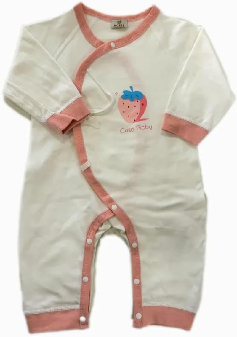 24-Pieces 100% Cotton Essentials Gift Set for Newborn Baby Girls, Which Includes Clothing and Accessories. It Is Suitable for Baby Girls and Is Designed for Infants Aged 0-6 Months. image number 4