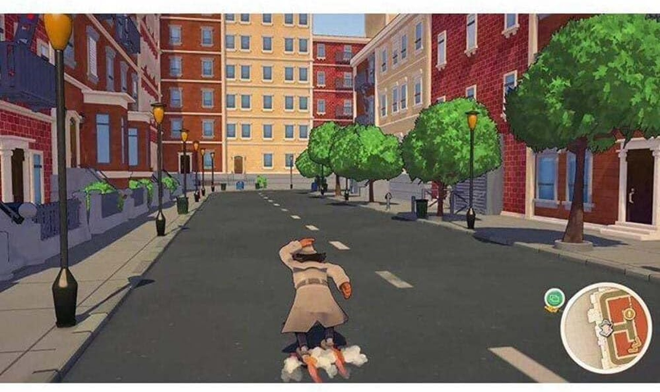 Microids Inspector Gadget: Mad Time Party Nintendo Switch Game image number 3