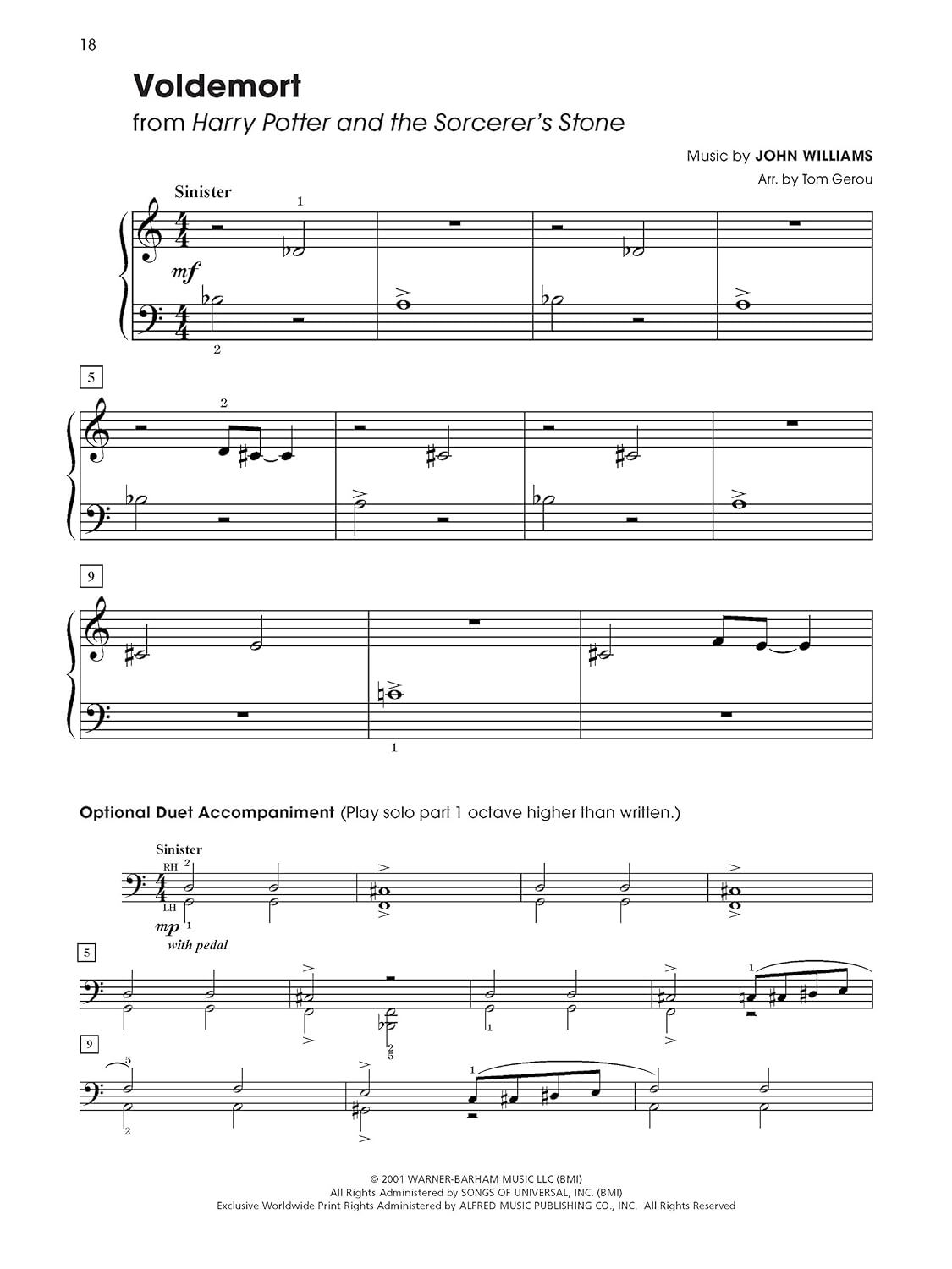 Harry Potter: Music from the Complete Film Series image number 3