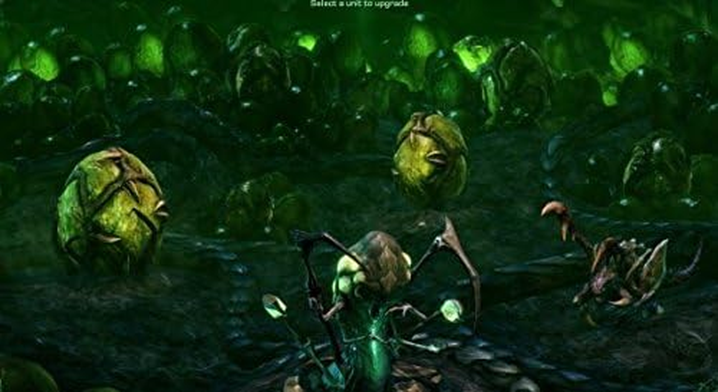 Starcraft II: Heart of the Swarm