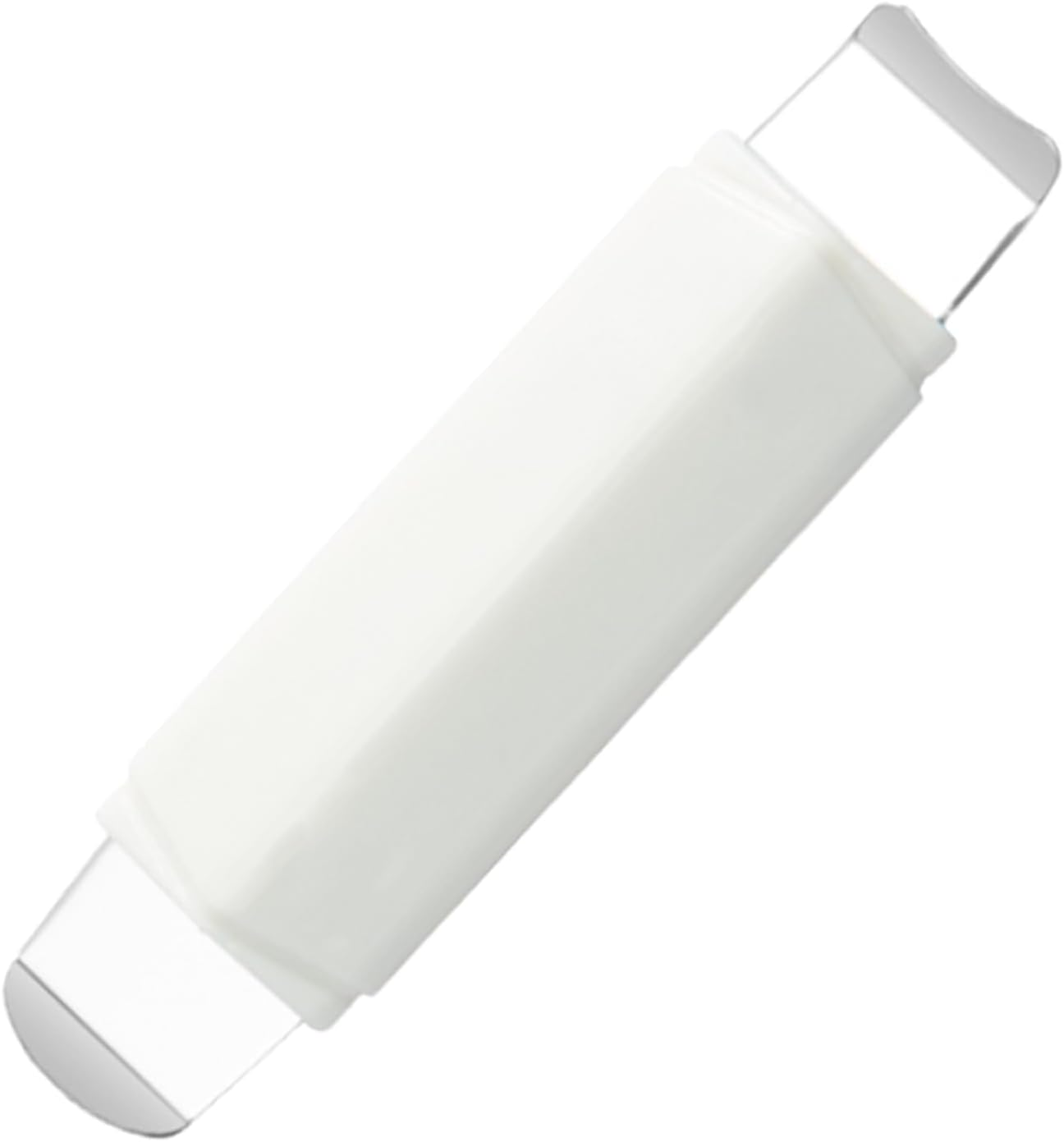 Face Spatula,Double Side Pore Extractor,Stainless Steel Skin Scraper - for Girls Home Spa Daily Care Personal Grooming Beauty Routine Pre Makeup Post Workout Relaxation Time image number 4