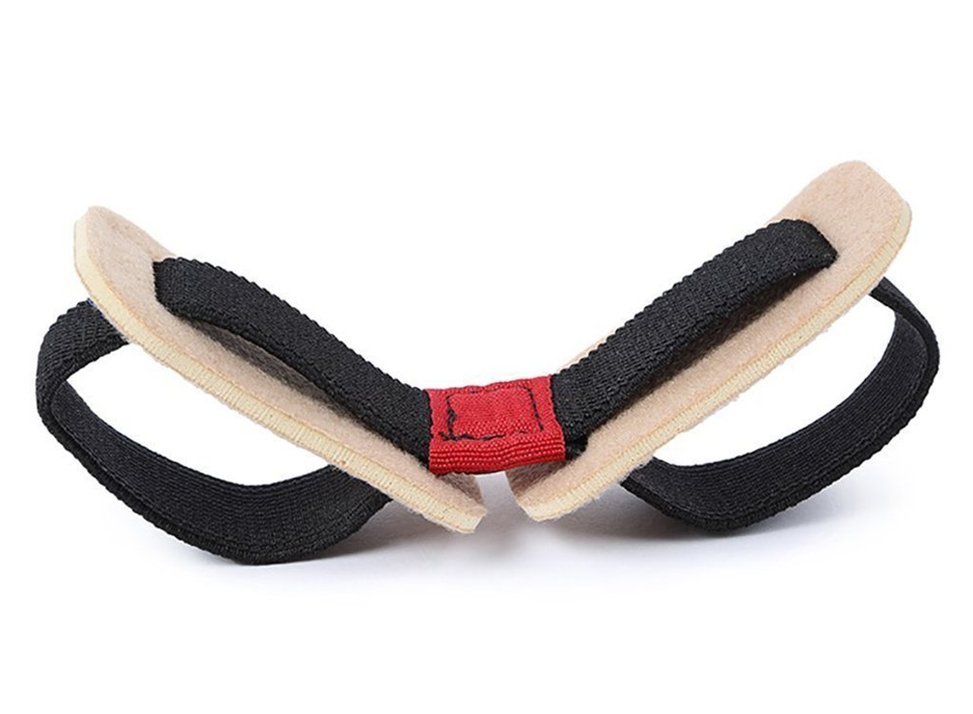 Big Toe Strap Bunion Straightener Stretchy Belt Toe Stretcher Alignment Hallux Valgus Corrector Foot Pain Relief image number 1