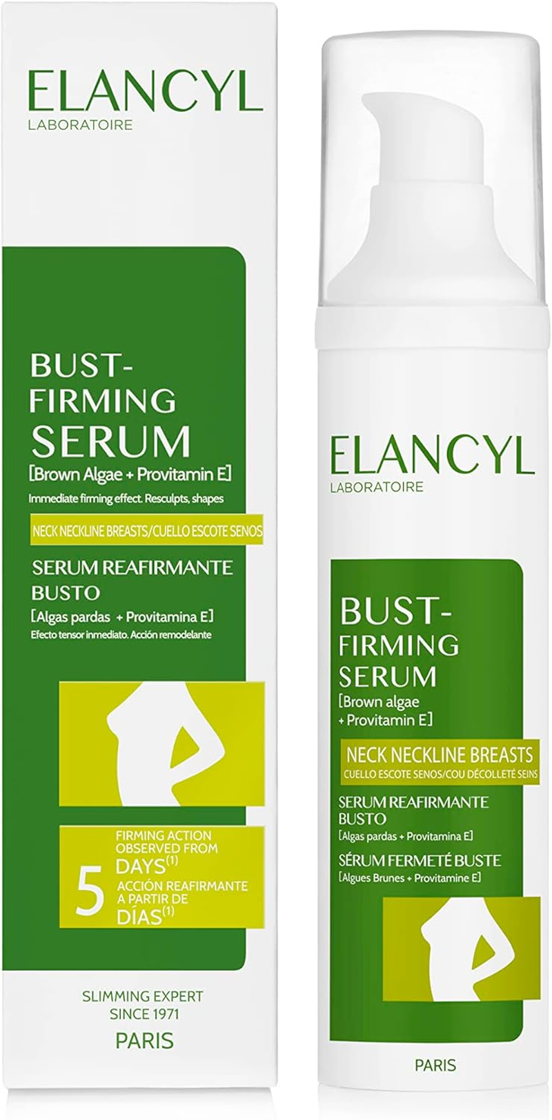 Elancyl Body Tonic Pack of 1 X 75 Ml image number 4