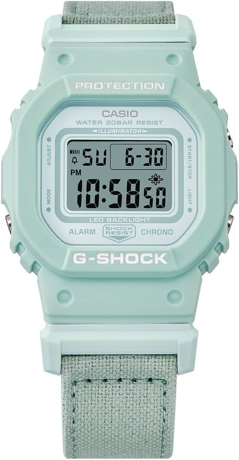 Casio G-Shock GMDS5600CT-3D S-Series Mid Size Women'S Watch, 45.7 &times; 40.5 &times; 11.9 Mm