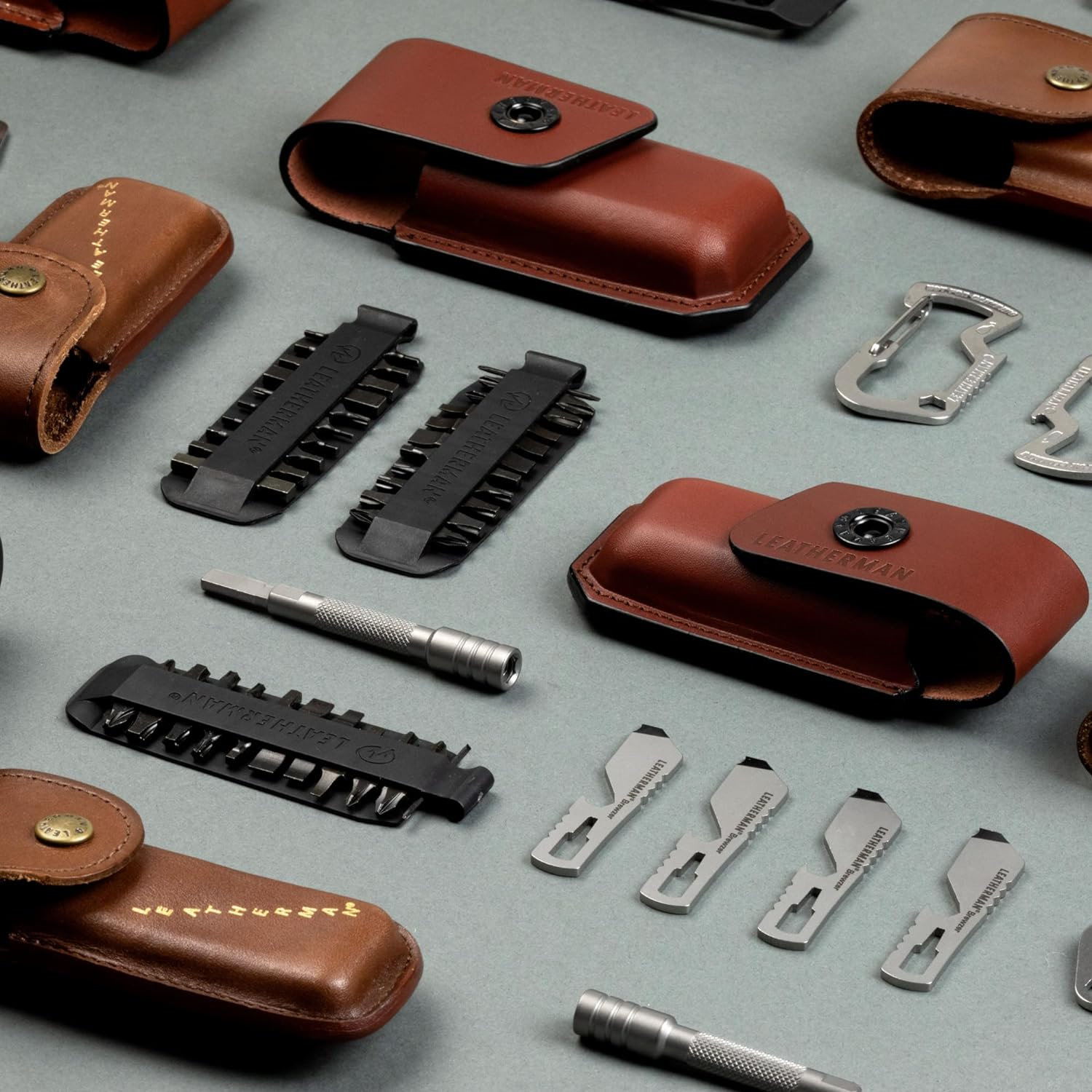 Leatherman Bit Driver Extender Tool Accessory - Extends Reach for Tight Spaces - 3.25"- Stainless Steel - Ideal for Multitool Versatility & DIY Tasks image number 4