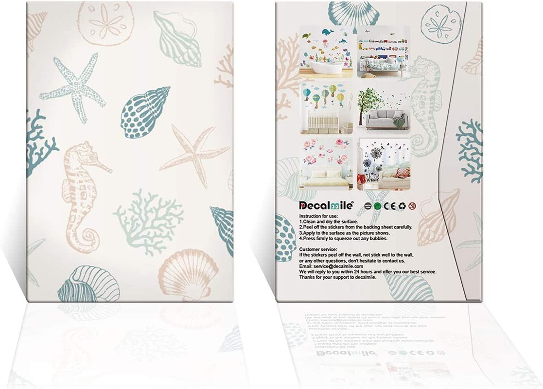 Decalmile Jungle Animals Climbing Tree Wall Decals Monkey Lion Koala Tiger Wall Stickers Baby Nursery Kids Room Living Room Home Decor image number 6