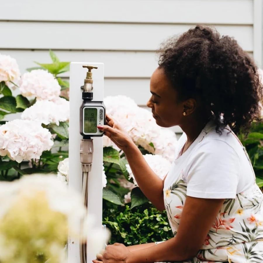 Hoselink Automatic Tap Timer with Rain Sensor image number 4