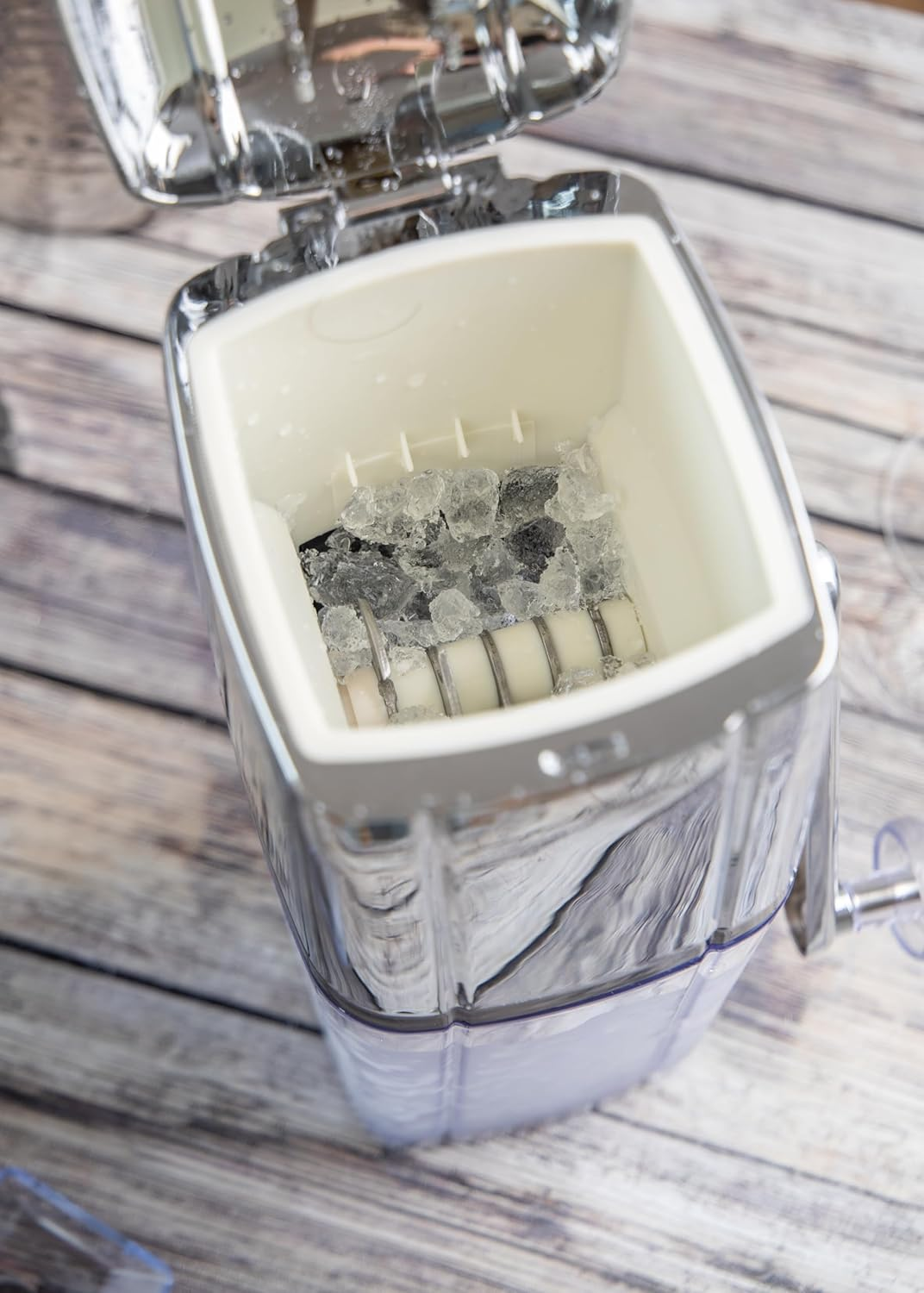 Barcraft Rotary Action Ice Crusher Gift Boxed image number 1