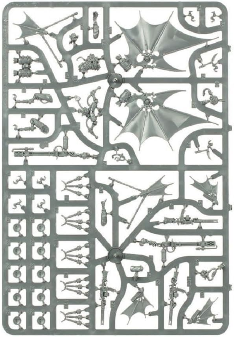 Warhammer 40K - Adeptus Mechanicus - Combat Patrol image number 4