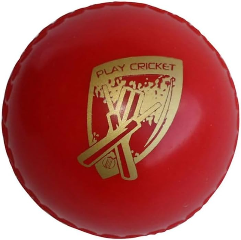 Gray Nicolls Poly Soft Cricket Ball (3 Balls Pack)
