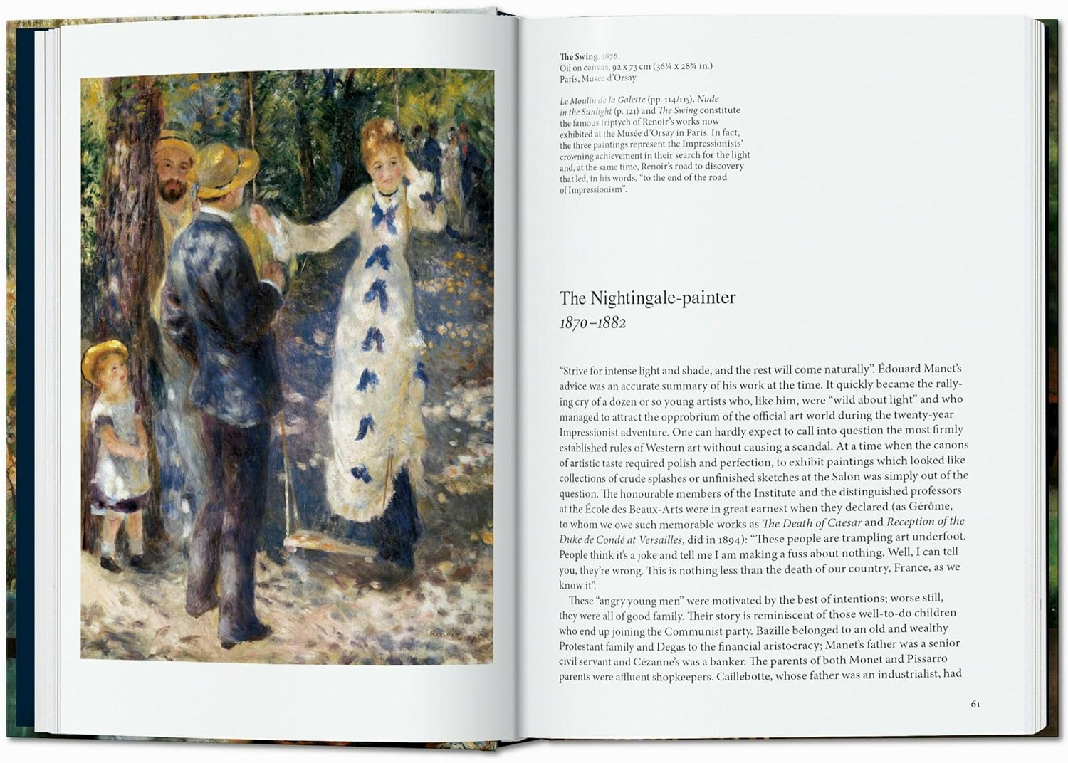Renoir. 40Th Ed.