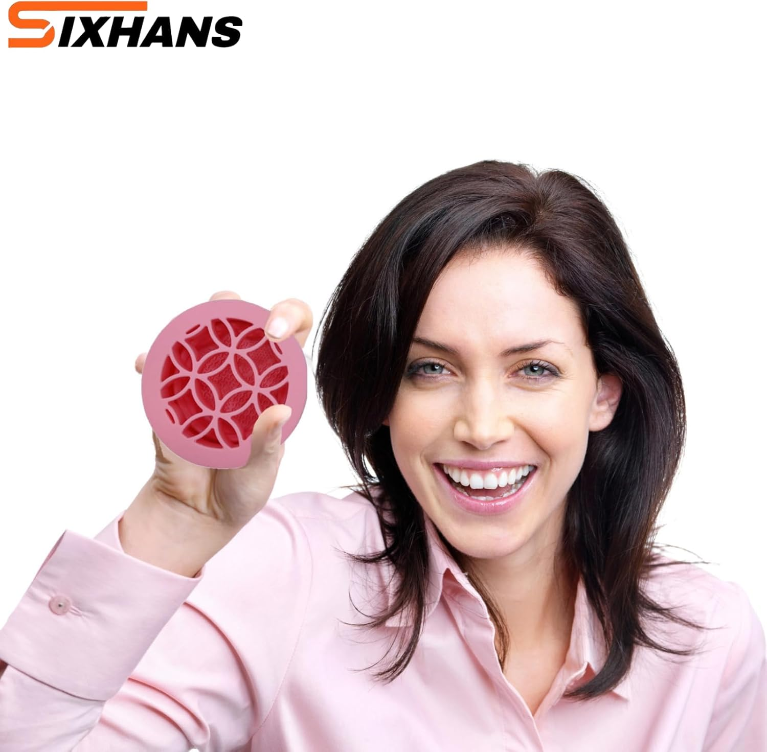 3-IN-1 Silicone Makeup Brush Cleaner & Holder - Portable Folding Washing Tool,Travel-Friendly Brush Cleaner Mat for Brushes,Sponge,Powder Puff - Cosmetic Brush Cleaning & Drying Organizer-Purple - Purple image number 5