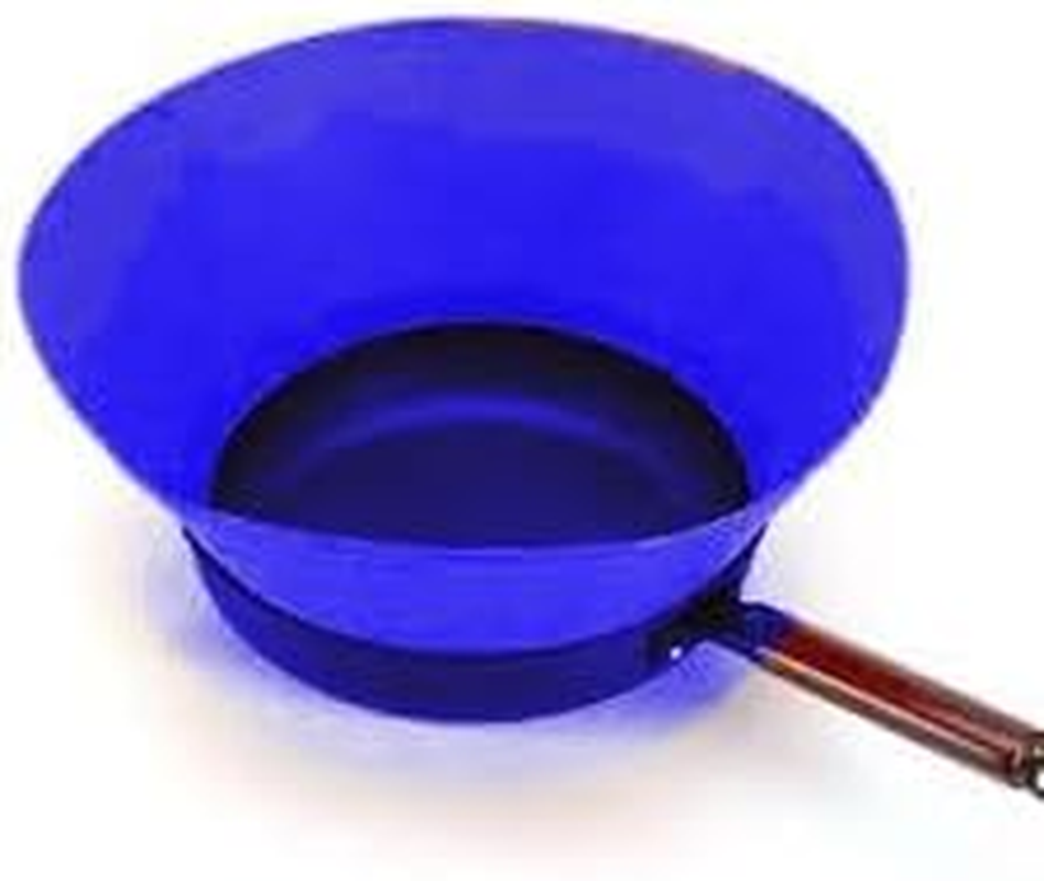 Generic Eco-Friendly Easy Clean Kitchen Pan Silicone Frying Wall Splash Proof Baffle (Mustard)