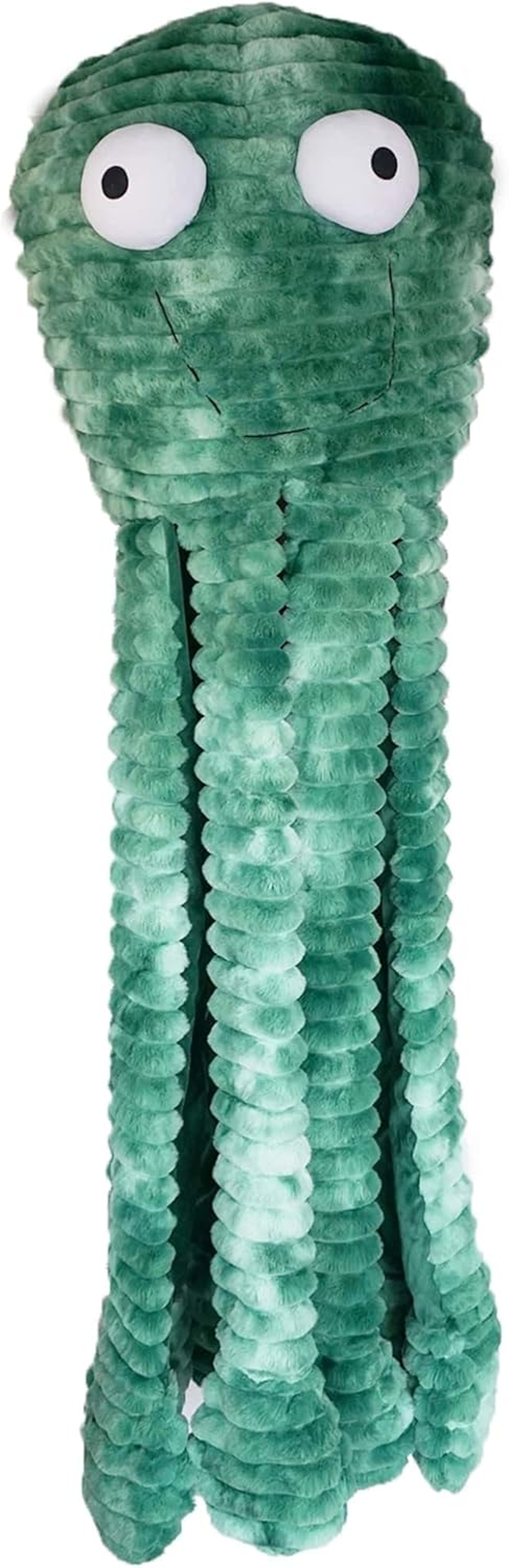 Gorpets Cuddle Soft Daddy Octopus Dog Toy, 25-Inch(Assorted Colors) image number 5