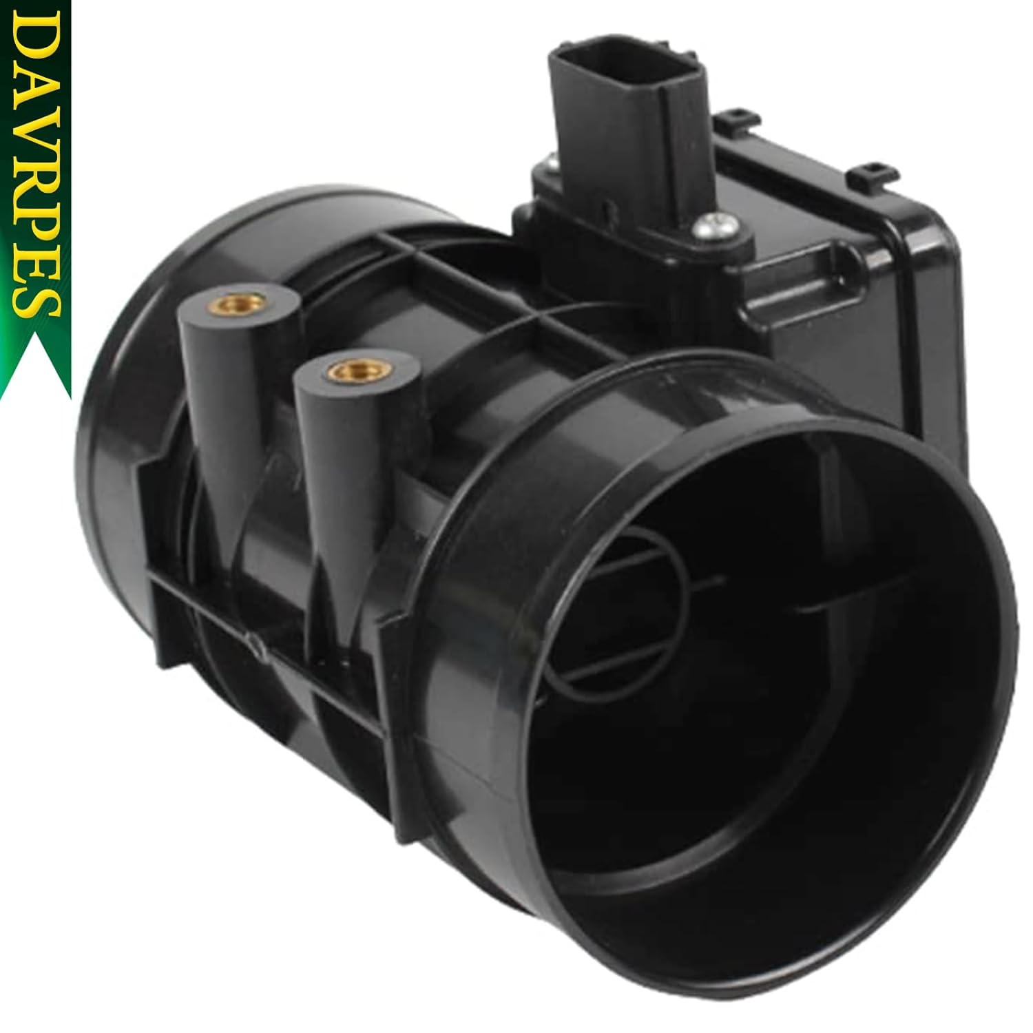 DAVRPES E5T52071 Air Flow Meter Sensor AFM Sensor for Mazda 323 B2600 E2000 MX5 Premacy BJ UN NB CP, for Ford Courier Econovan Laser Replace#Fp39｜Fp39-13-215 image number 4