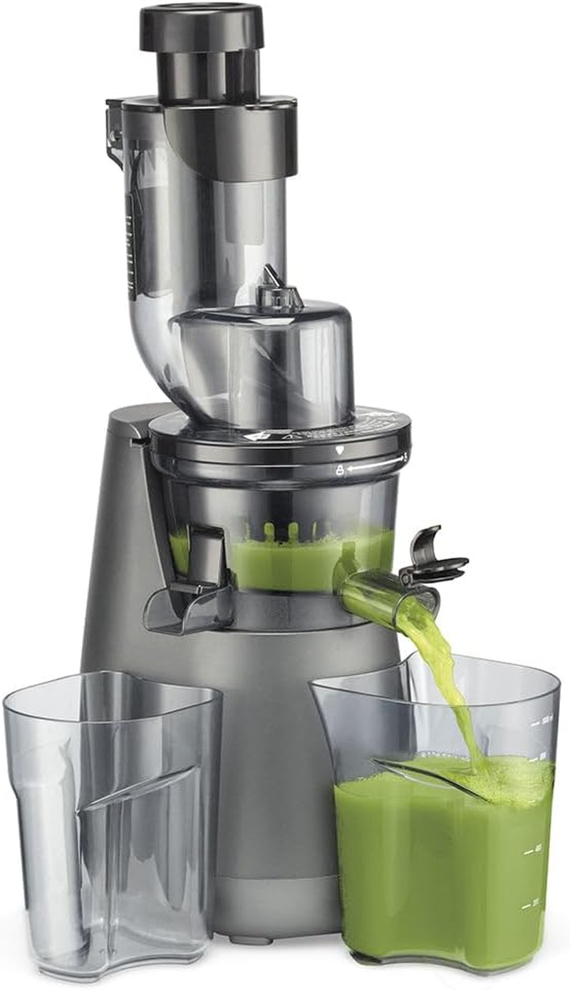 Cuisinart Fusion Slow Juicer - Easy Clean and Use