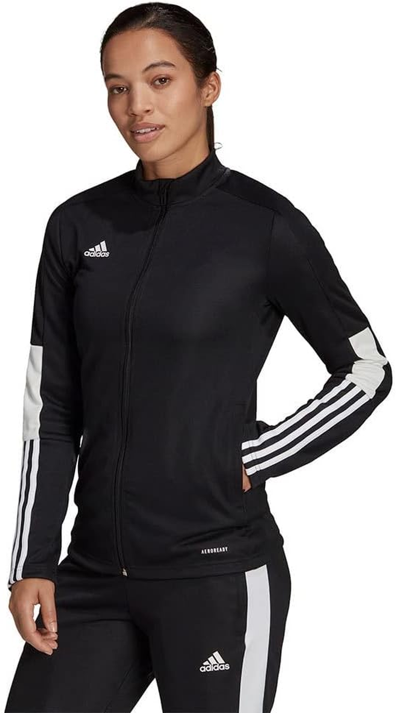 Adidas Women'S Tiro Tkjkt Es W Jacket image number 4