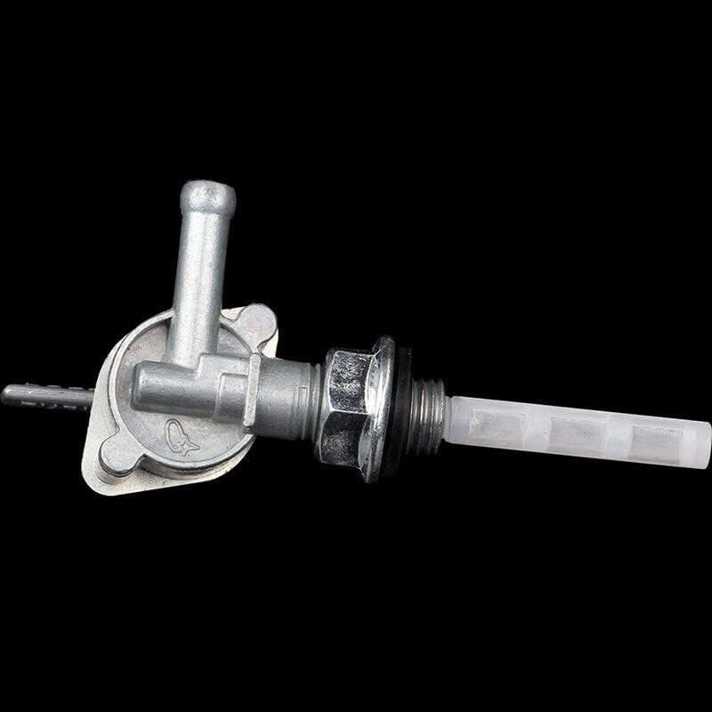 AIMALL Fuel Tank Tap Filter Petcock Switch 110Cc 125Cc PIT PRO Quad Dirt Bike ATV Buggy with 13Mm Insert Thread, Fuel Filter for ATV, Dune Buggy image number 6