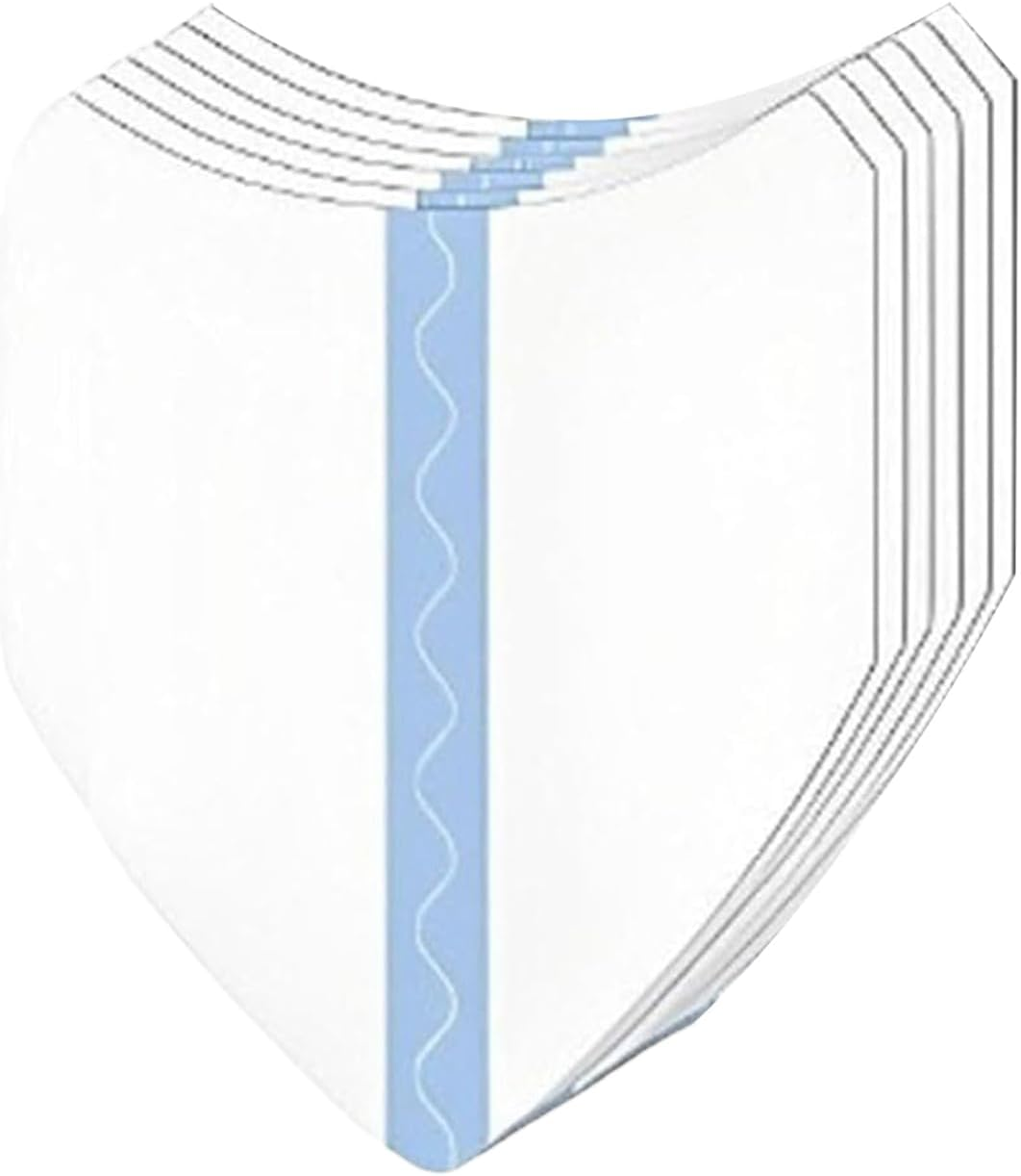 Thigh Tape - Anti-Chafing Transparent Sagging Skin Thigh Tape - Health & Household Supplies for Runners Sports image number 4