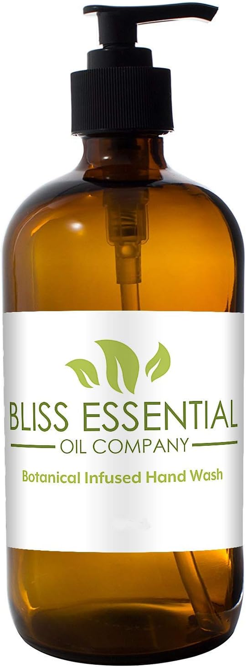 Botanical Infused Natural Hand Wash 300Ml