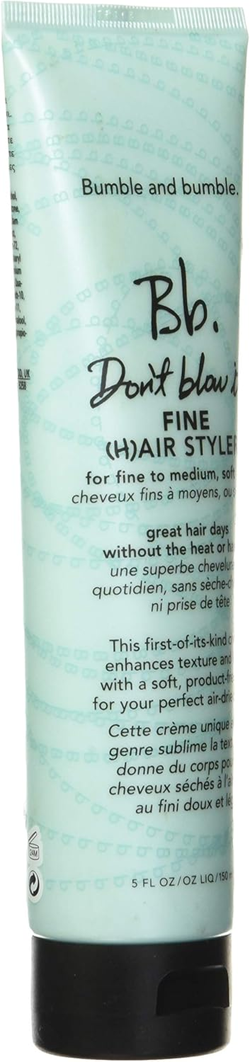 Bumble and Bumble Dont Blow It, 150 Ml image number 2