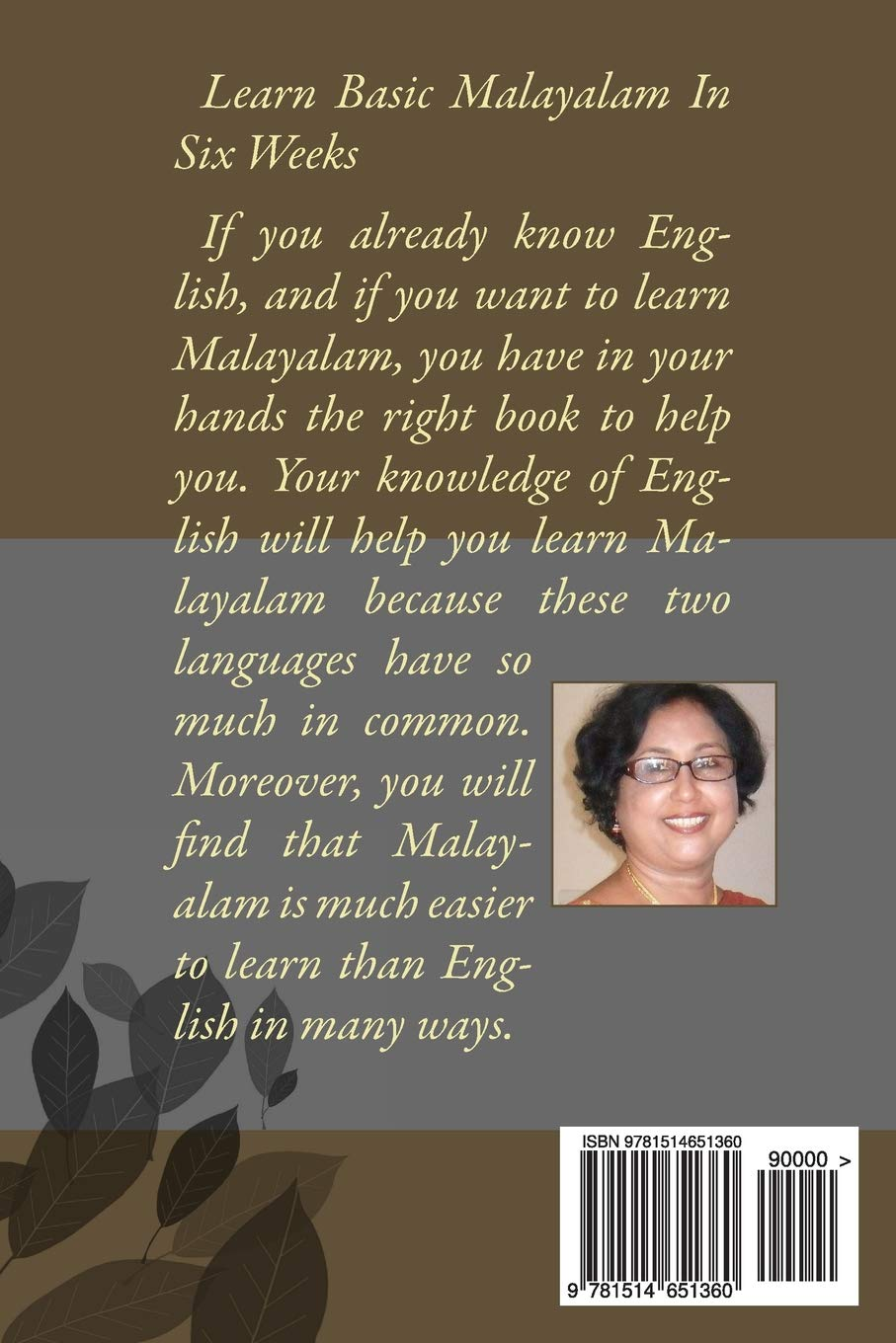 Learn Basic Malayalam in Six Weeks: with Daily Worksheets & Answer Key image number 2