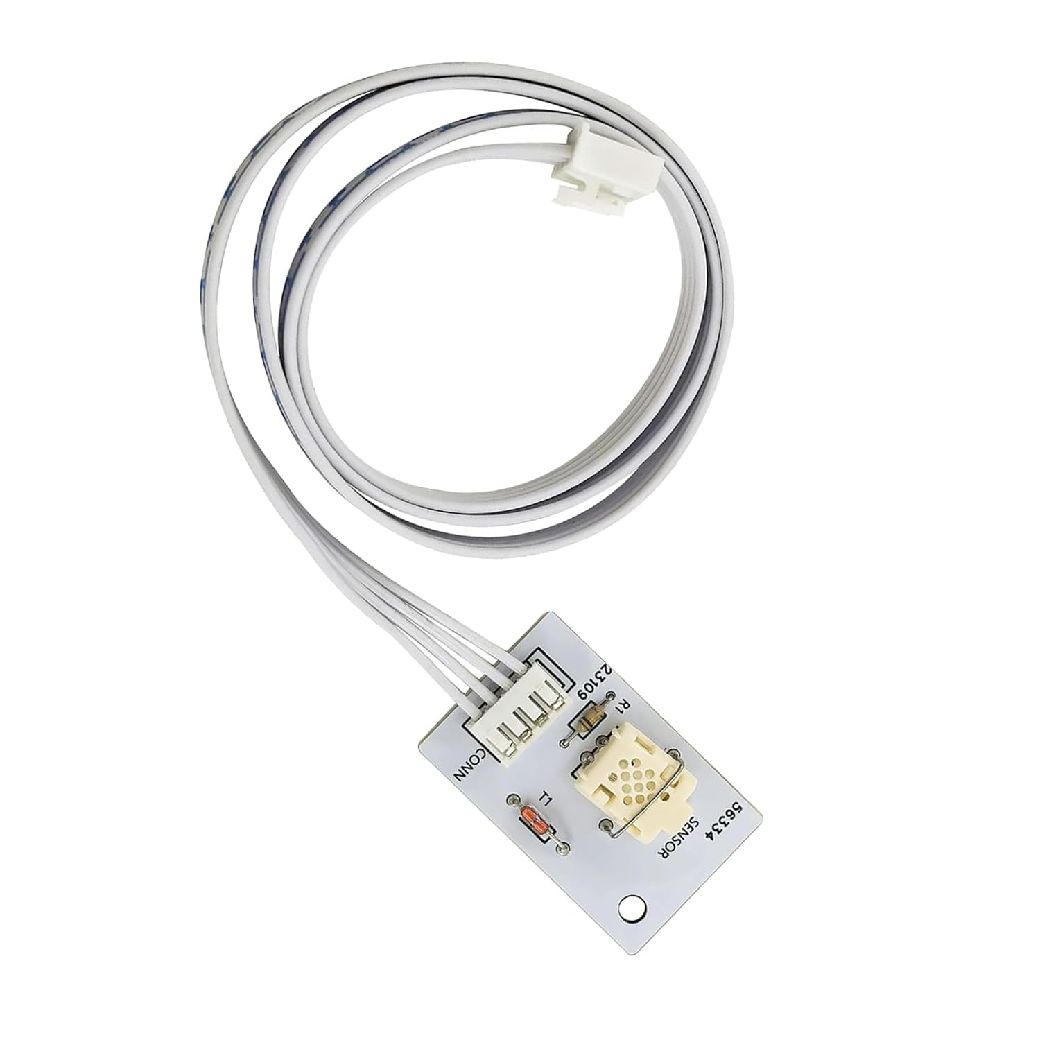 Jiawu Replacement of the Humidity Sensor