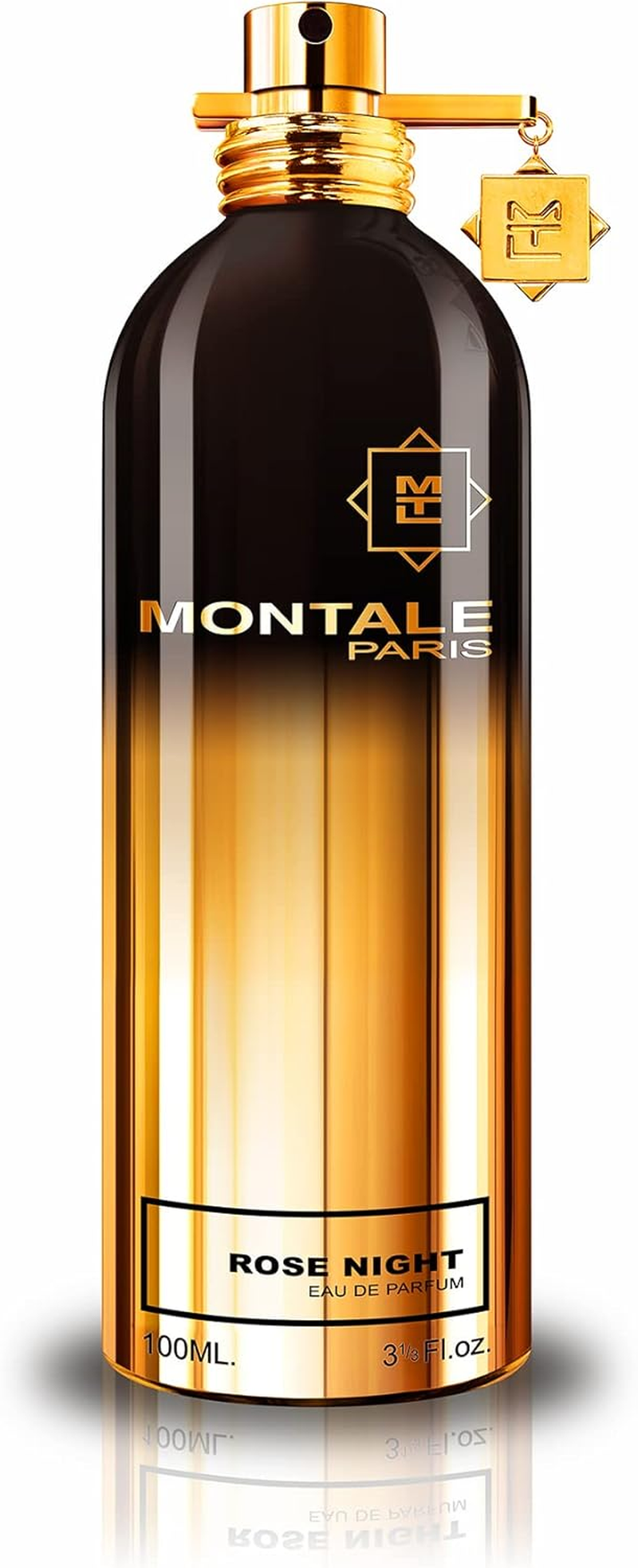 Montale ROSE NIGHT Eau De Parfum, 100Ml image number 3