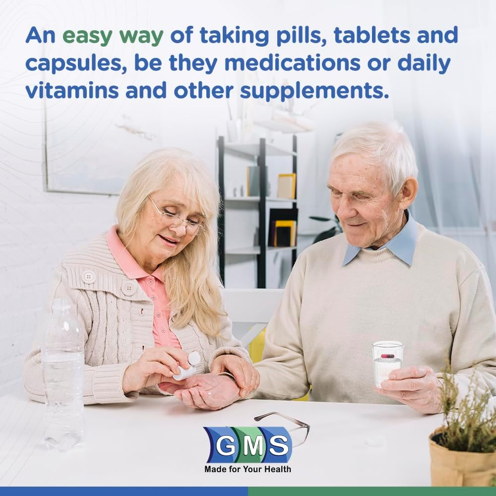 Pill Cup for Taking Pills and Medications