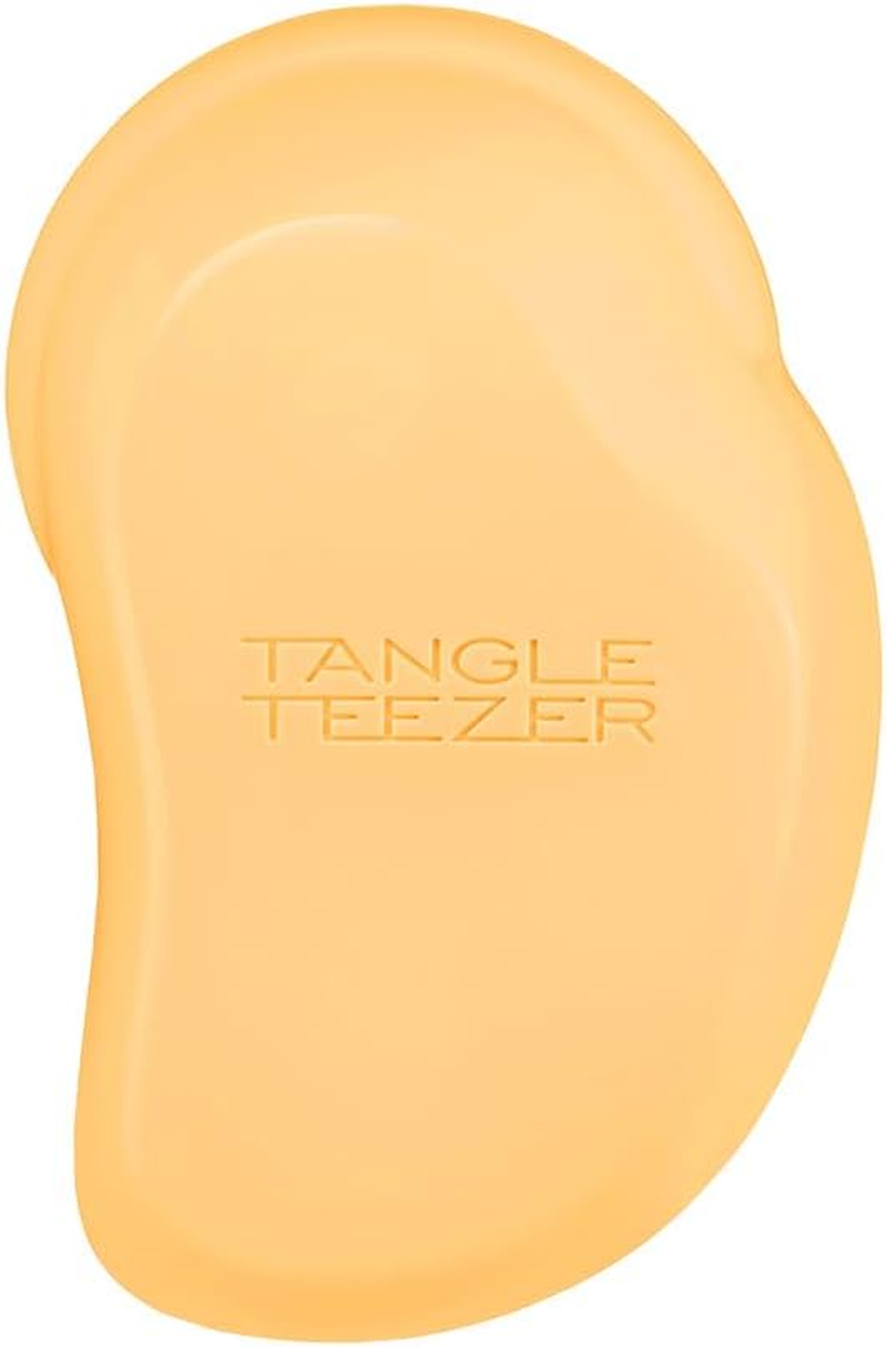 TANGLE TEEZER the Original Mini Cream Yellow Tangle Teaser image number 5