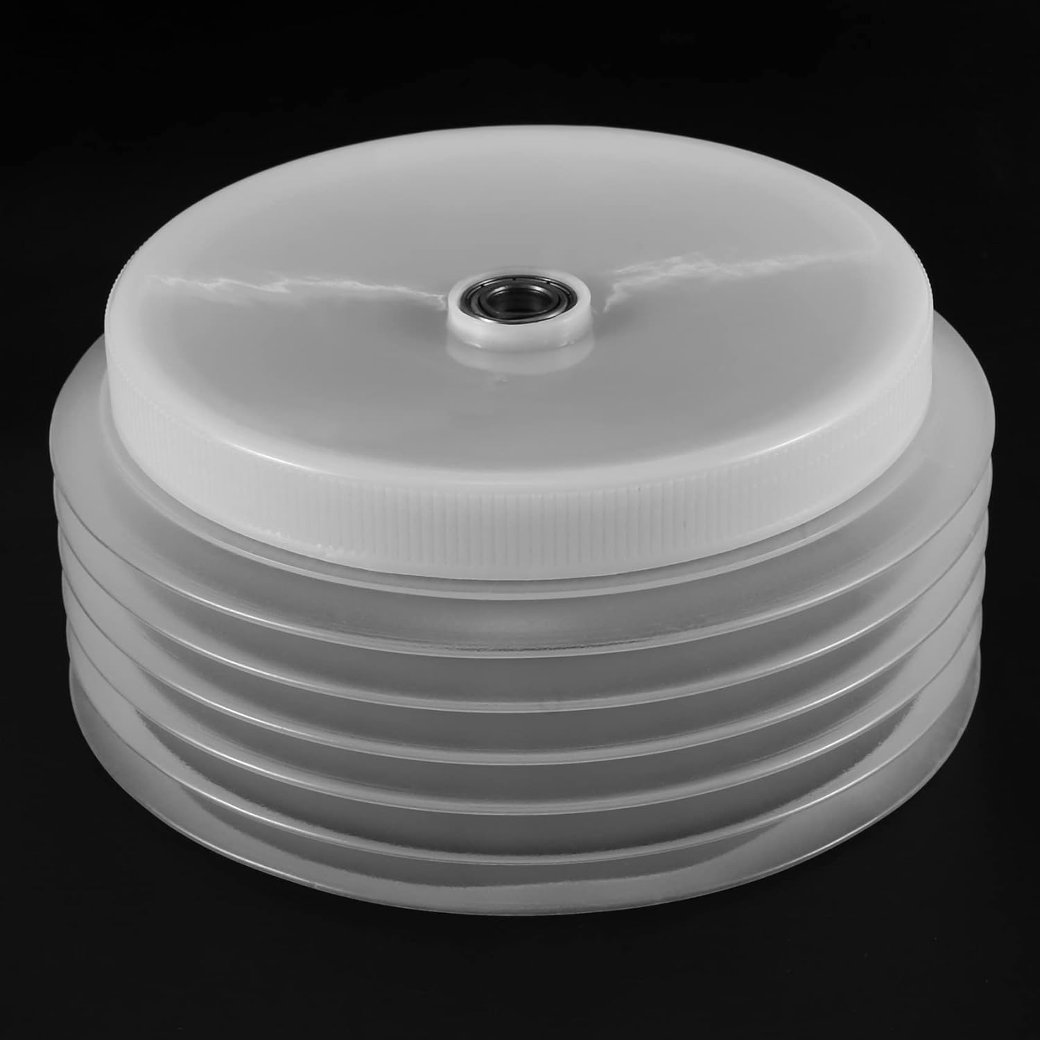 YUPVM Hole Saw Hole Opener Wood Electrician Hammer Drill Tool Accessories Dustproof Device image number 3