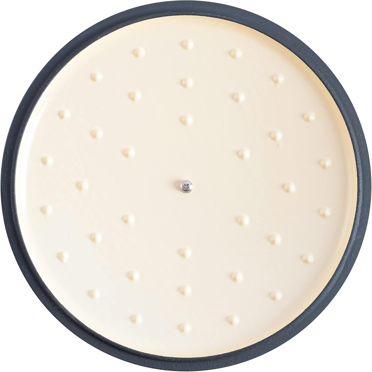 Crock-Pot Artisan round Enameled Cast Iron Dutch Oven, 7-Quart, Lavender Purple image number 2